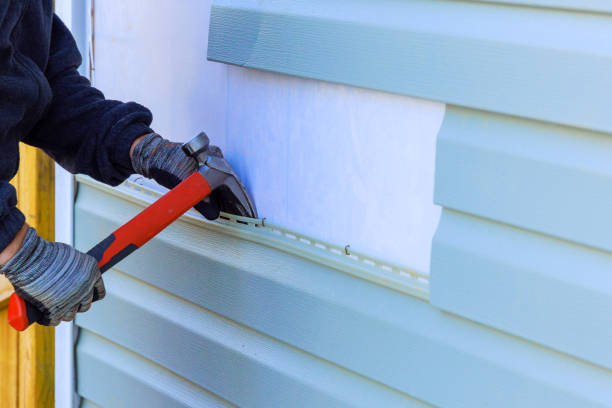 Reliable Siding Repair contractor in Campbell, FL by Creative Siding